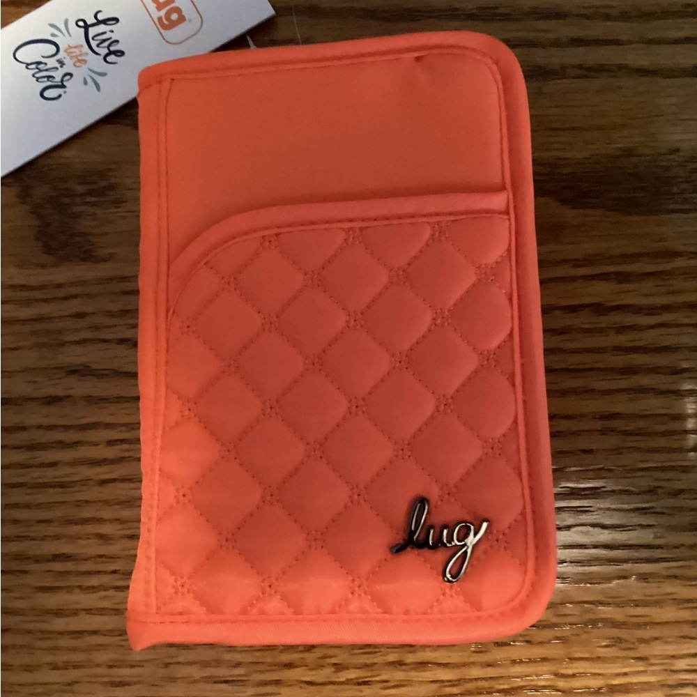 Lug Passport Wallet
